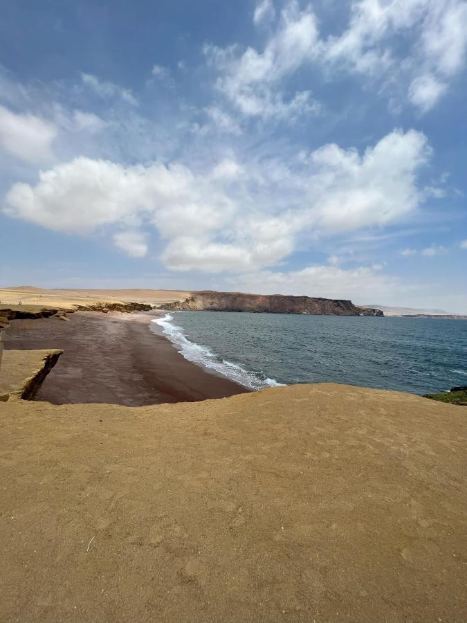 Atoq Paracas Reserva Exterior foto