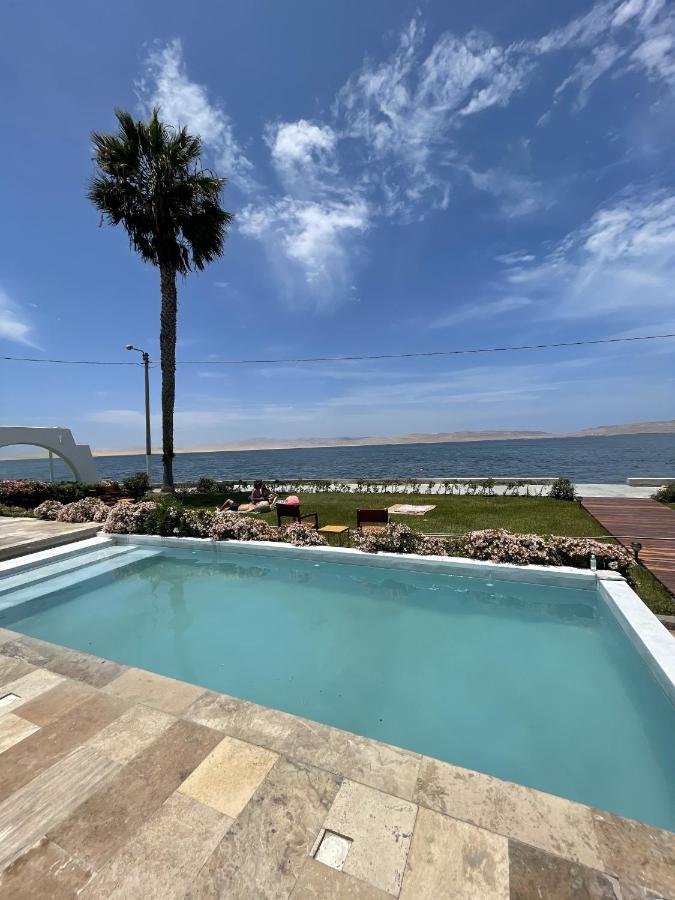 Atoq Paracas Reserva Exterior foto