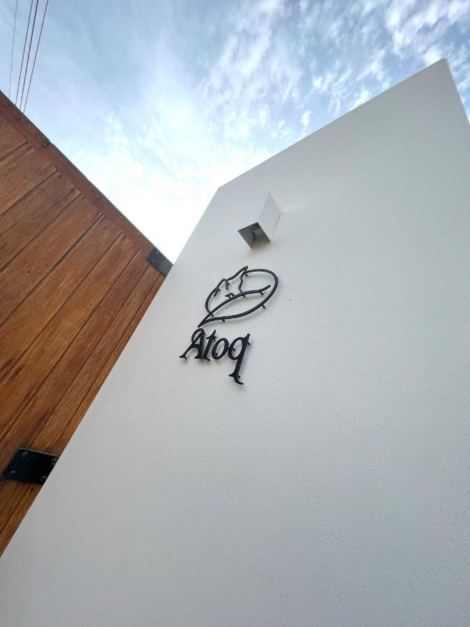 Atoq Paracas Reserva Exterior foto