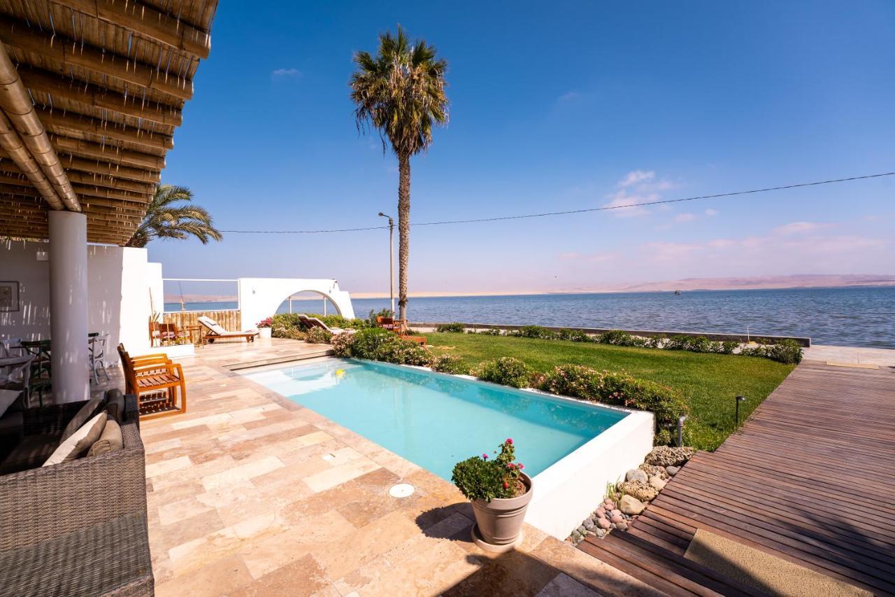Atoq Paracas Reserva Exterior foto