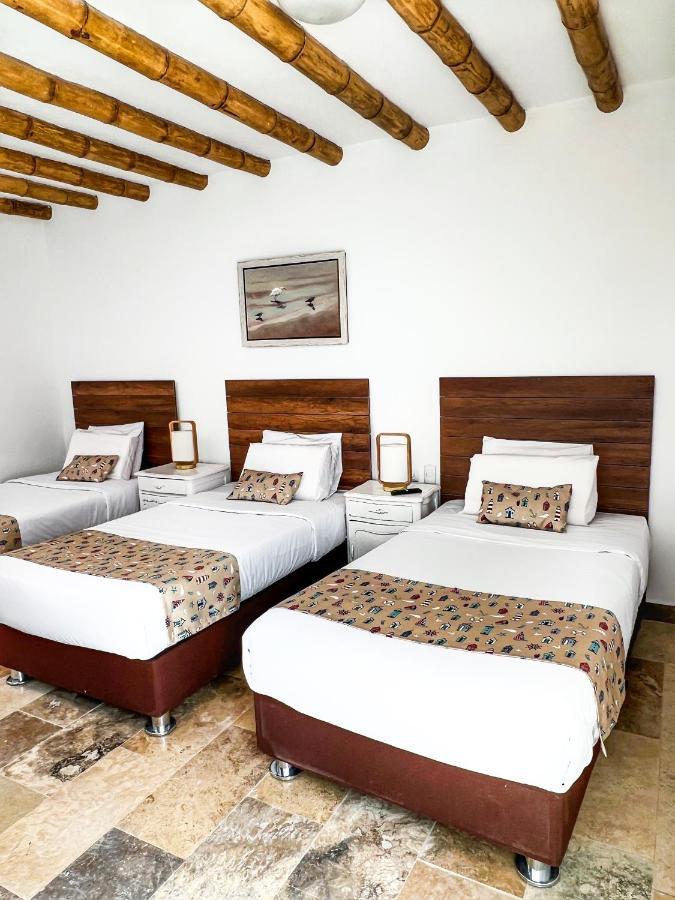 Atoq Paracas Reserva Exterior foto