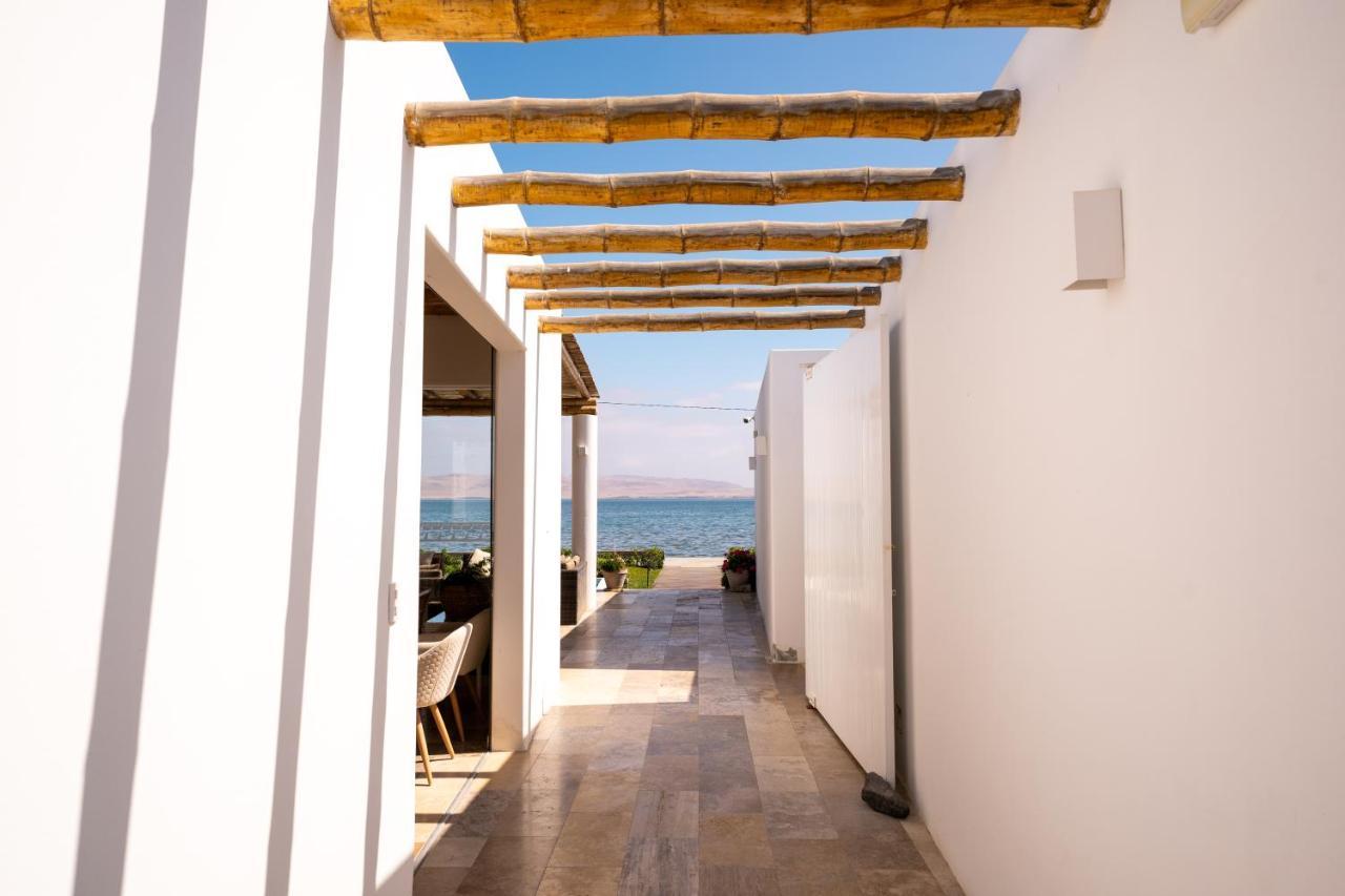 Atoq Paracas Reserva Exterior foto